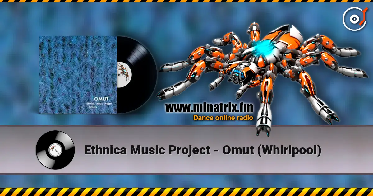 Ethnica Music Project - Omut (Whirlpool) online in hoher Qualität hören | Minatrix.FM