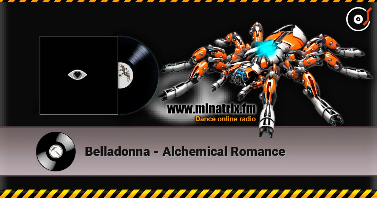 Belladonna - Alchemical Romance online in hoher Qualität hören | Minatrix.FM