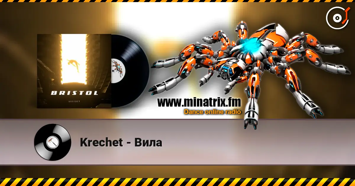 Krechet - Вила online in hoher Qualität hören | Minatrix.FM