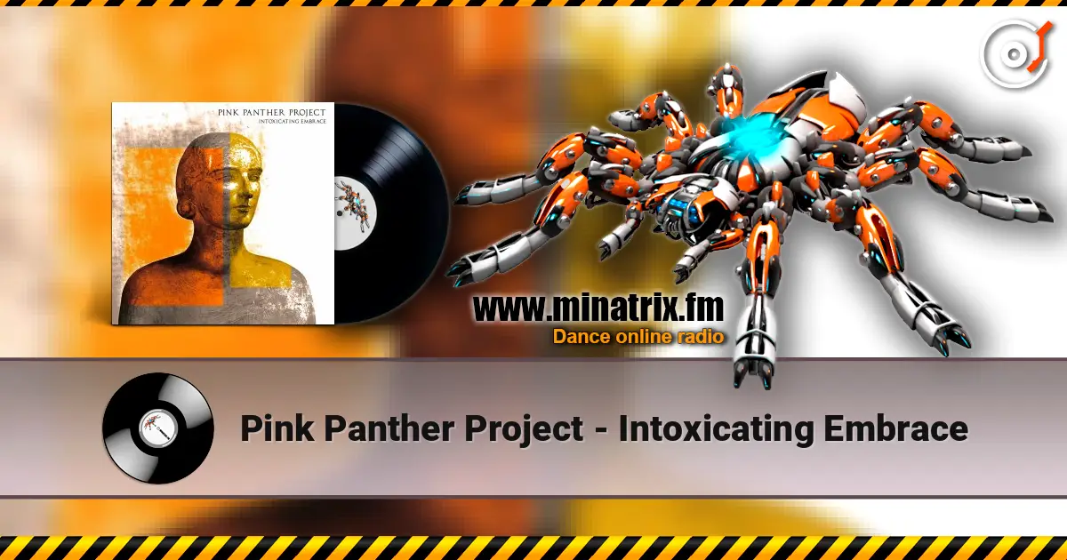 Pink Panther Project - Intoxicating Embrace online in hoher Qualität hören | Minatrix.FM
