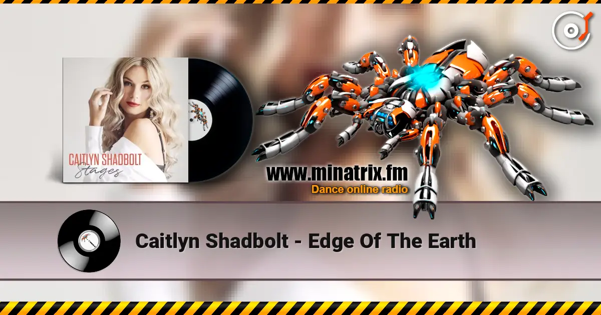 Caitlyn Shadbolt - Edge Of The Earth online in hoher Qualität hören | Minatrix.FM