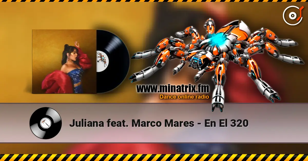 Juliana feat. Marco Mares - En El 320 online in hoher Qualität hören | Minatrix.FM