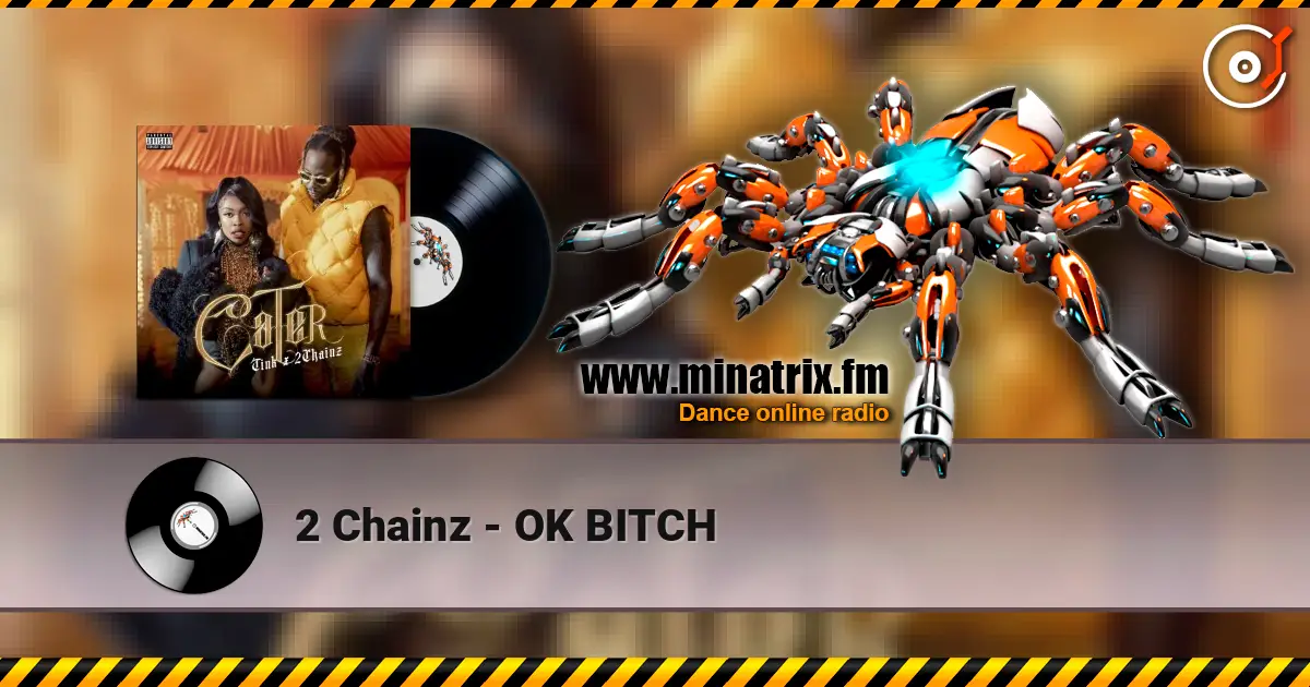 2 Chainz - OK BITCH online in hoher Qualität hören | Minatrix.FM