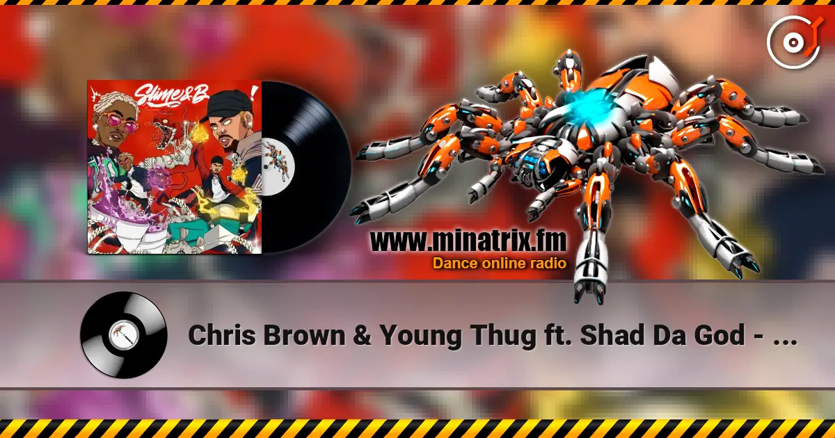 Chris Brown & Young Thug ft. Shad Da God - I Got Time online in hoher Qualität hören | Minatrix.FM