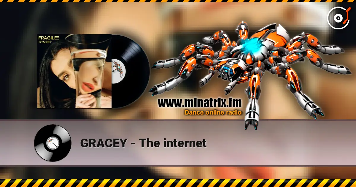 GRACEY - The internet online in hoher Qualität hören | Minatrix.FM
