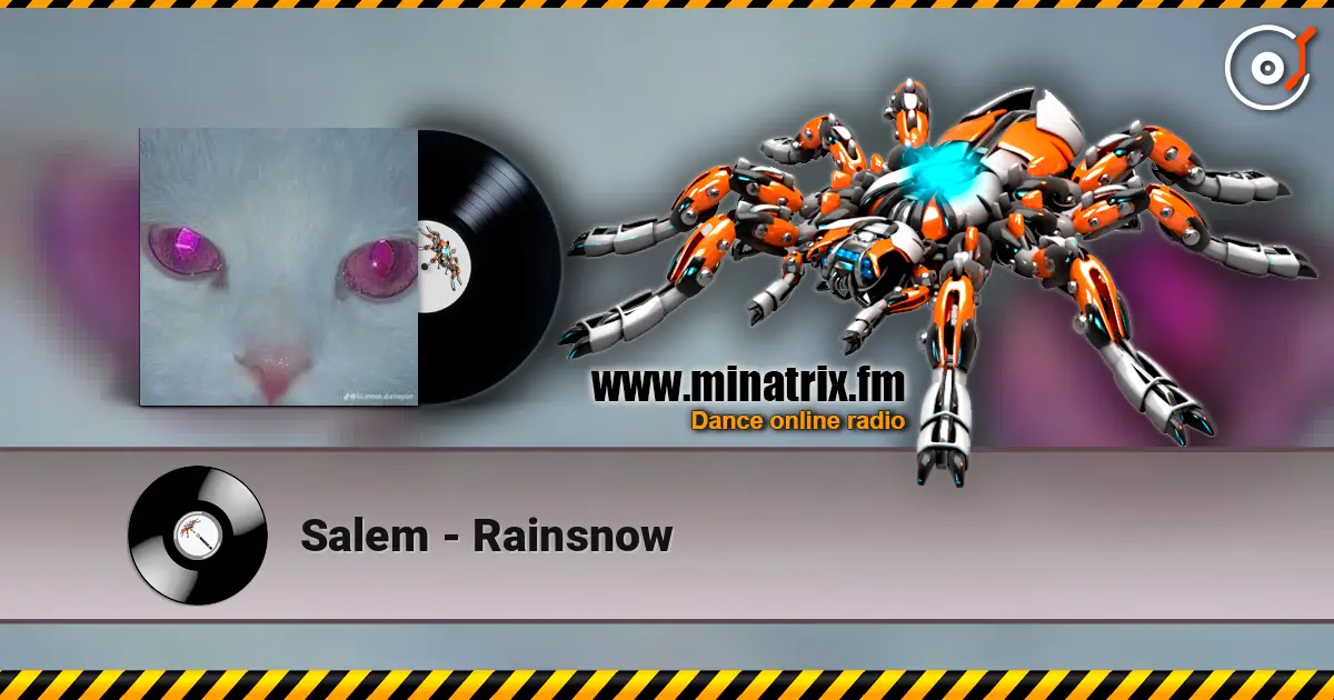 Salem - Rainsnow online in hoher Qualität hören | Minatrix.FM