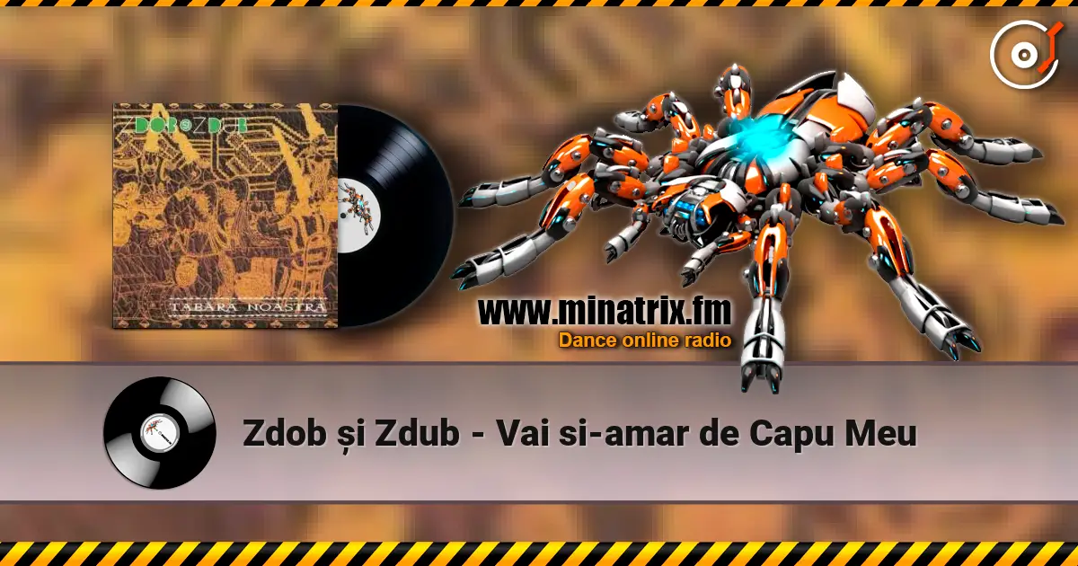 Zdob și Zdub - Vai si-amar de Capu Meu online in hoher Qualität hören | Minatrix.FM