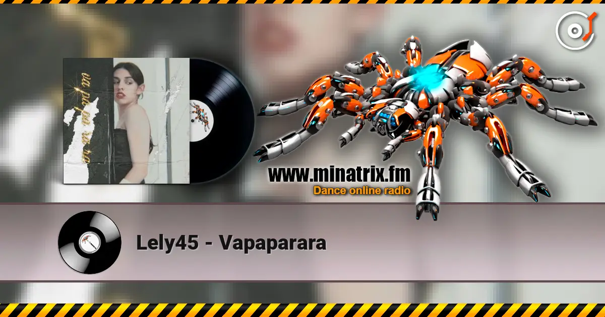 Lely45 - Vapaparara online in hoher Qualität hören | Minatrix.FM