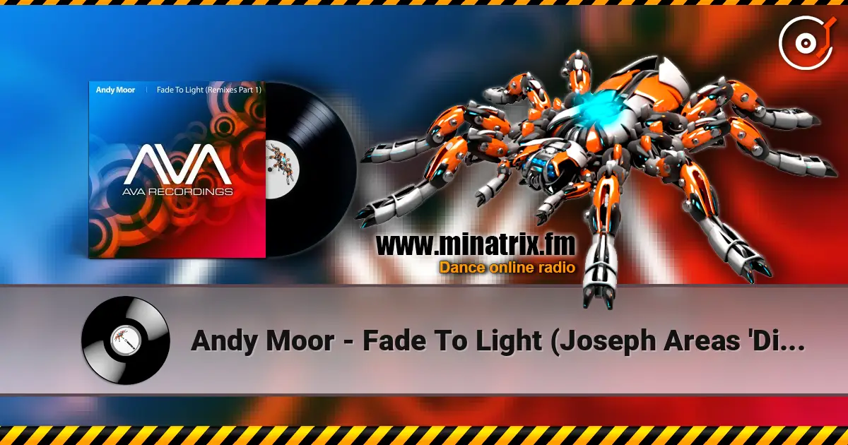 Andy Moor - Fade To Light (Joseph Areas 'Dirty Rock' Remix) online in hoher Qualität hören | Minatrix.FM