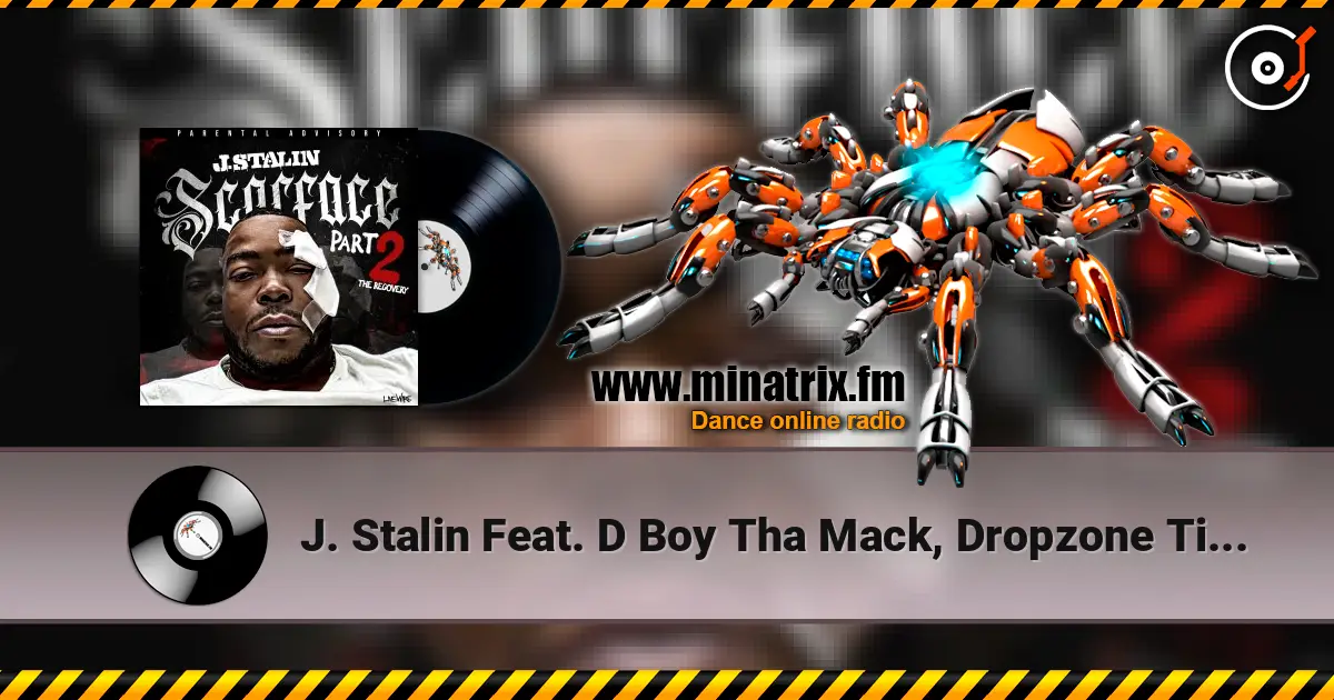 J. Stalin Feat. D Boy Tha Mack, Dropzone Tiff - Black Panther online in hoher Qualität hören | Minatrix.FM