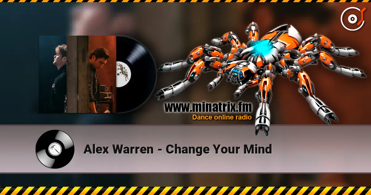 Alex Warren - Change Your Mind online in hoher Qualität hören | Minatrix.FM