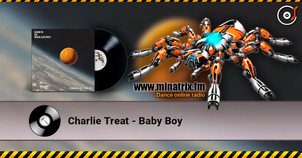 Charlie Treat - Baby Boy online in hoher Qualität hören | Minatrix.FM