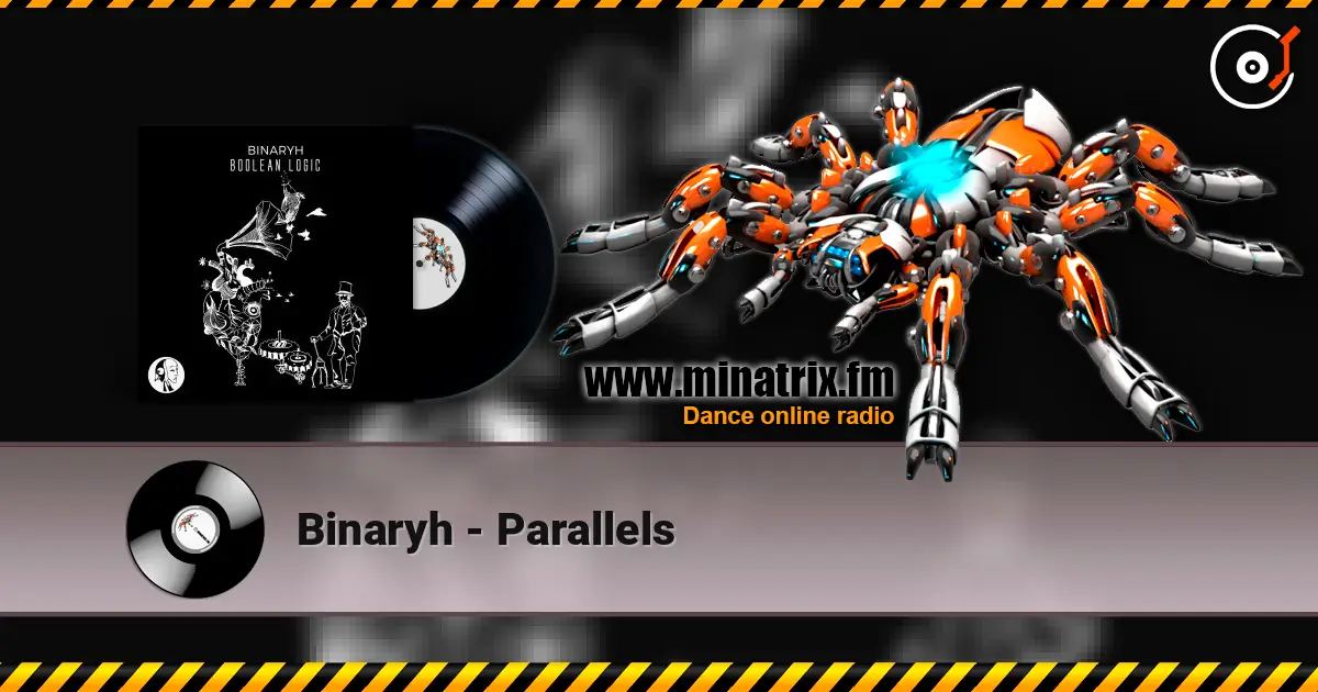 Binaryh - Parallels online in hoher Qualität hören | Minatrix.FM