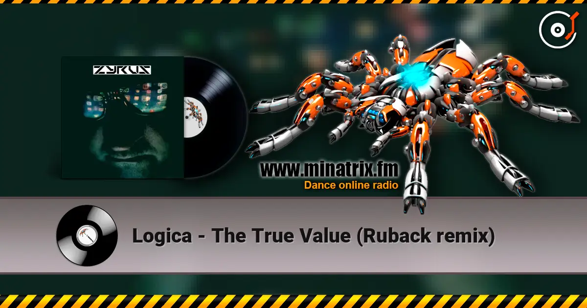 Logica - The True Value (Ruback remix) online in hoher Qualität hören | Minatrix.FM
