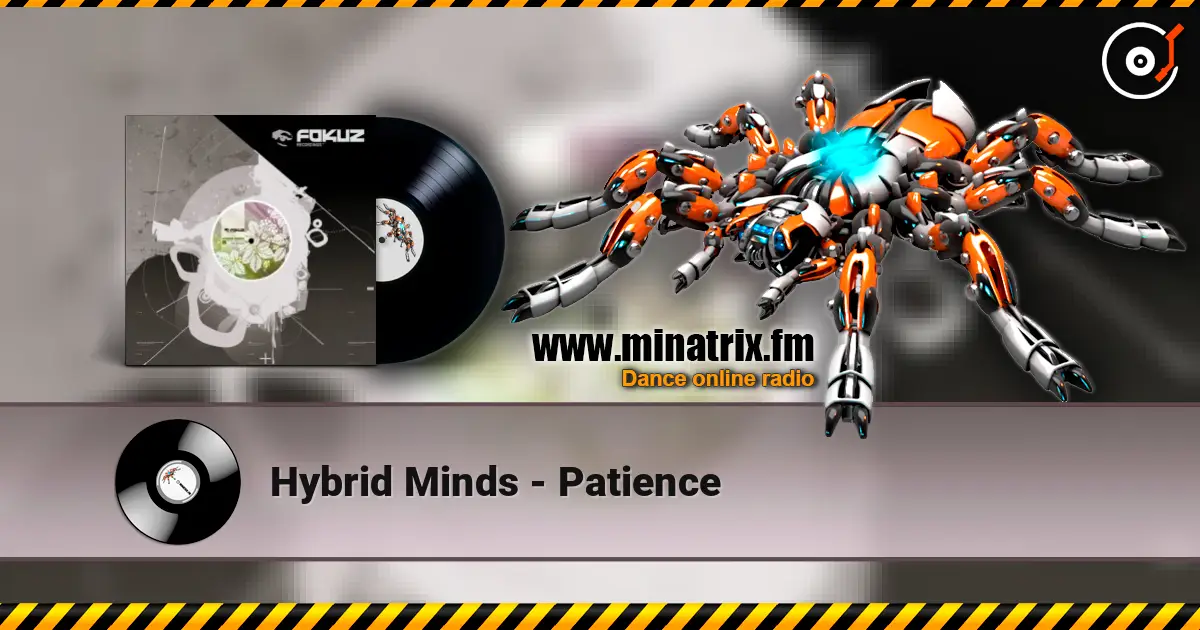 Hybrid Minds - Patience online in hoher Qualität hören | Minatrix.FM