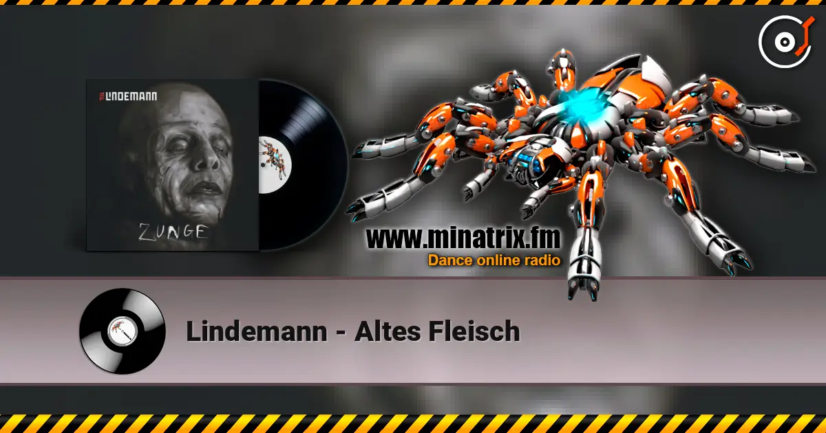 Lindemann - Altes Fleisch online in hoher Qualität hören | Minatrix.FM