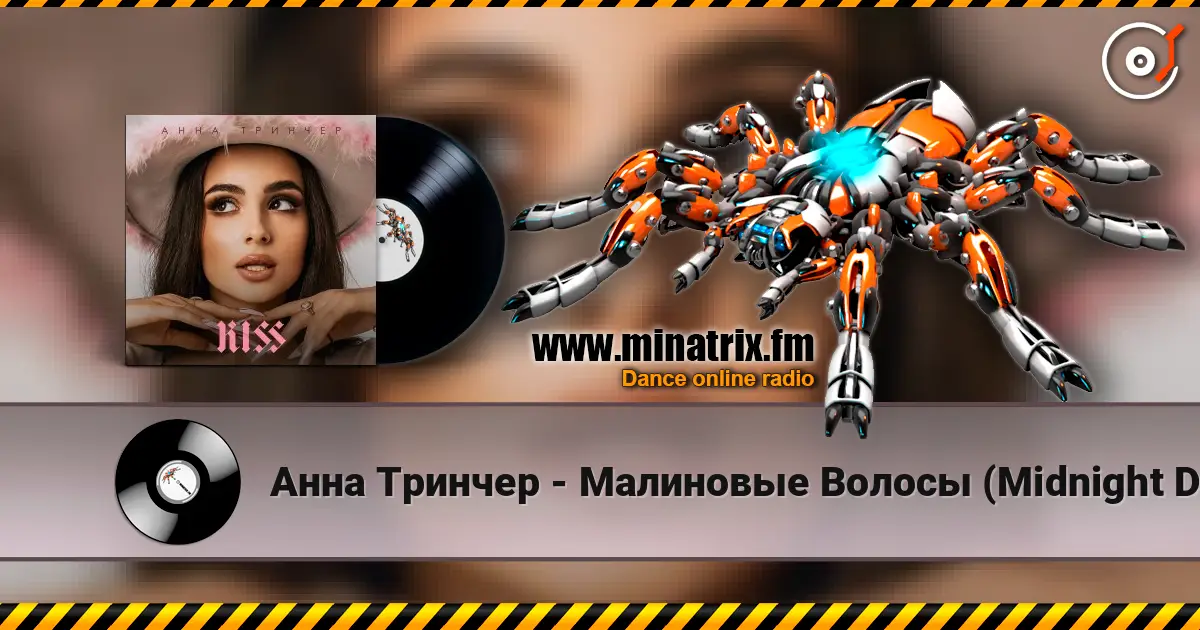 Анна Тринчер - Малиновые Волосы (Midnight Daddies Summer Edit) online in hoher Qualität hören | Minatrix.FM