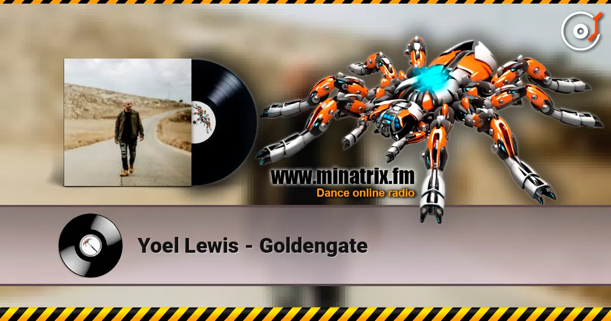 Yoel Lewis - Goldengate online in hoher Qualität hören | Minatrix.FM