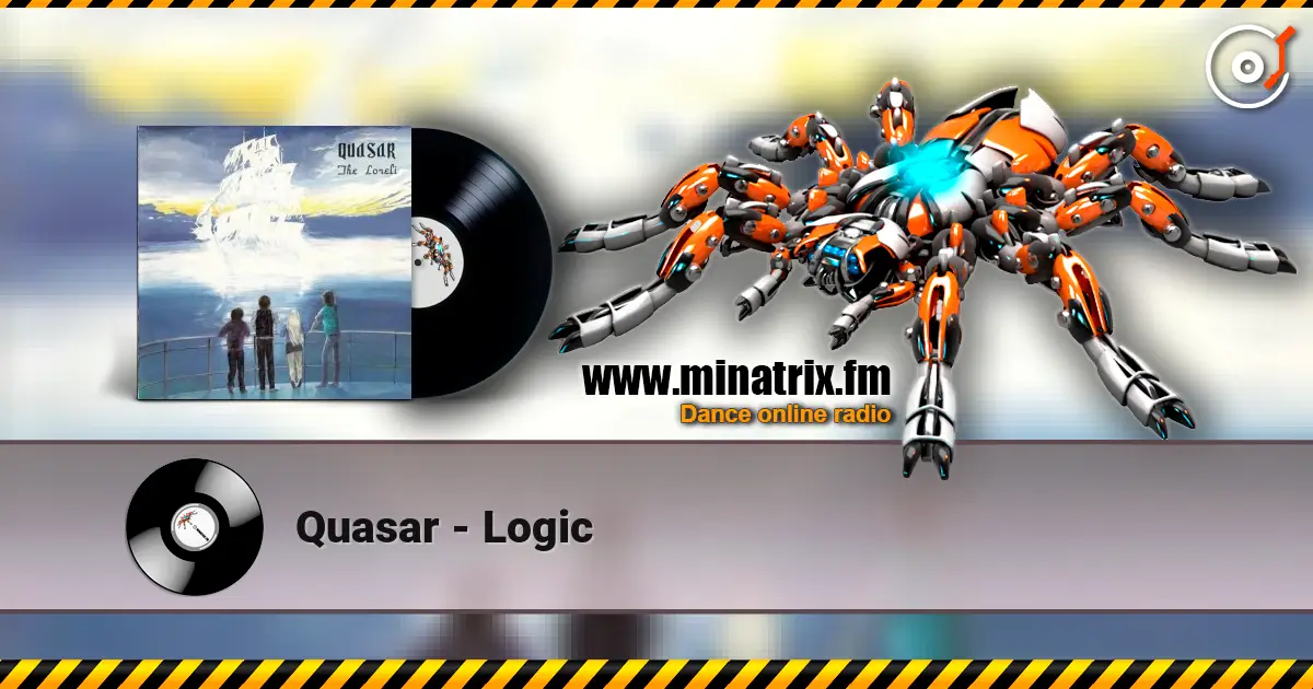 Quasar - Logic online in hoher Qualität hören | Minatrix.FM