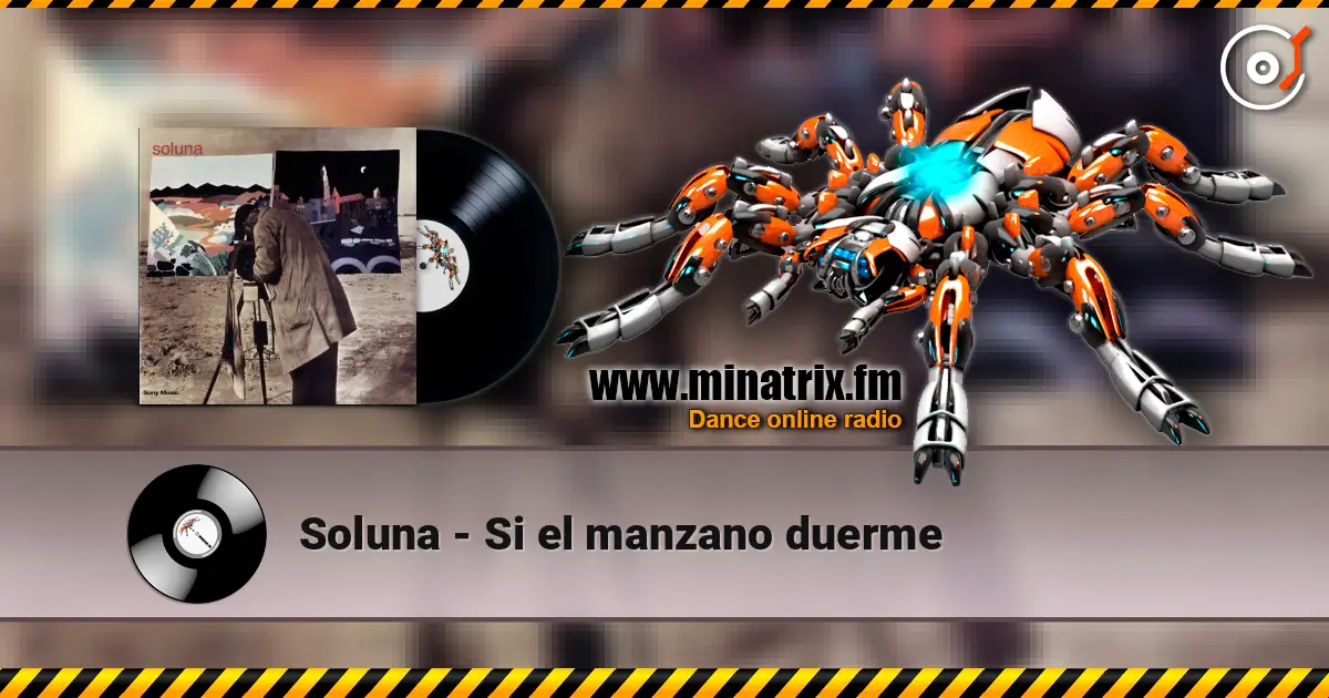 Soluna - Si el manzano duerme online in hoher Qualität hören | Minatrix.FM