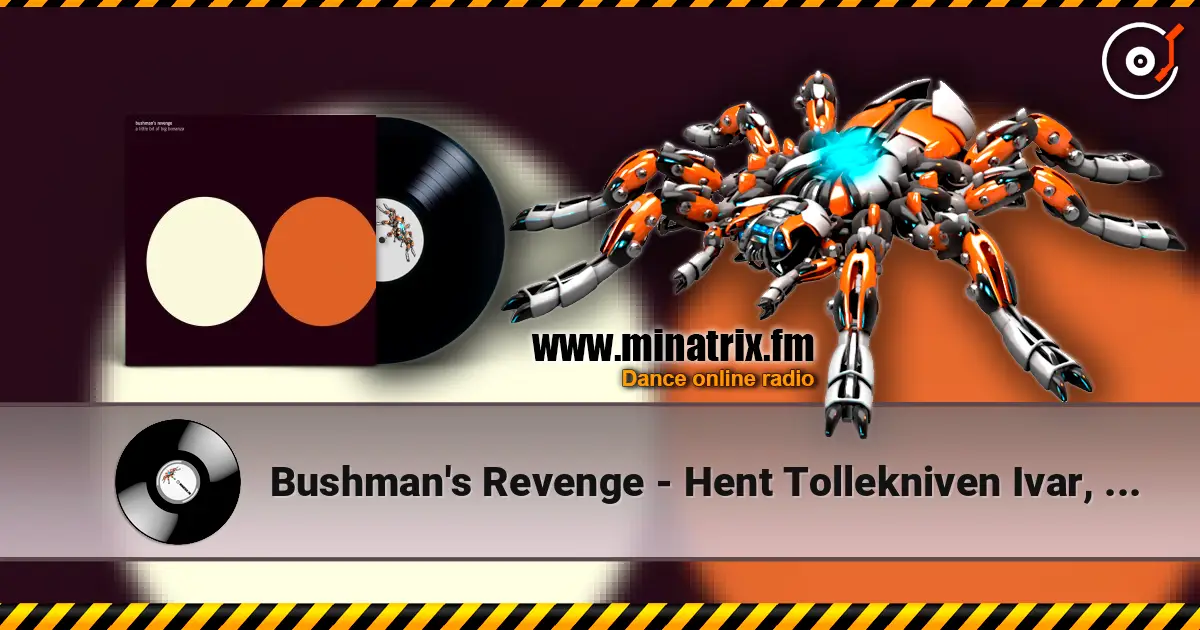 Bushman's Revenge - Hent Tollekniven Ivar, Det Har Stranda En Hval online in hoher Qualität hören | Minatrix.FM