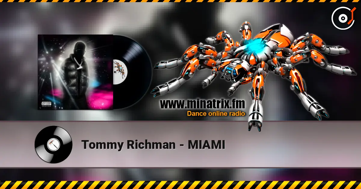 Tommy Richman - MIAMI online in hoher Qualität hören | Minatrix.FM