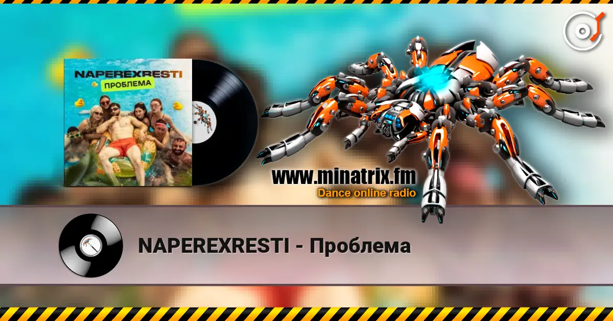NAPEREXRESTI - Проблема online in hoher Qualität hören | Minatrix.FM