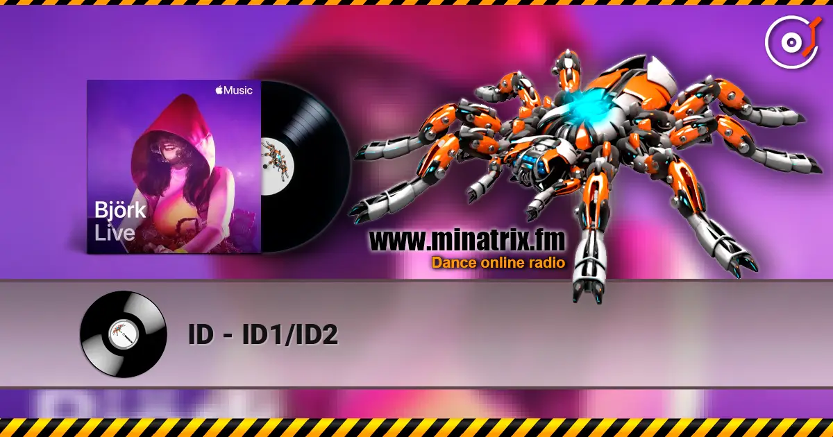 ID - ID1/ID2 online in hoher Qualität hören | Minatrix.FM