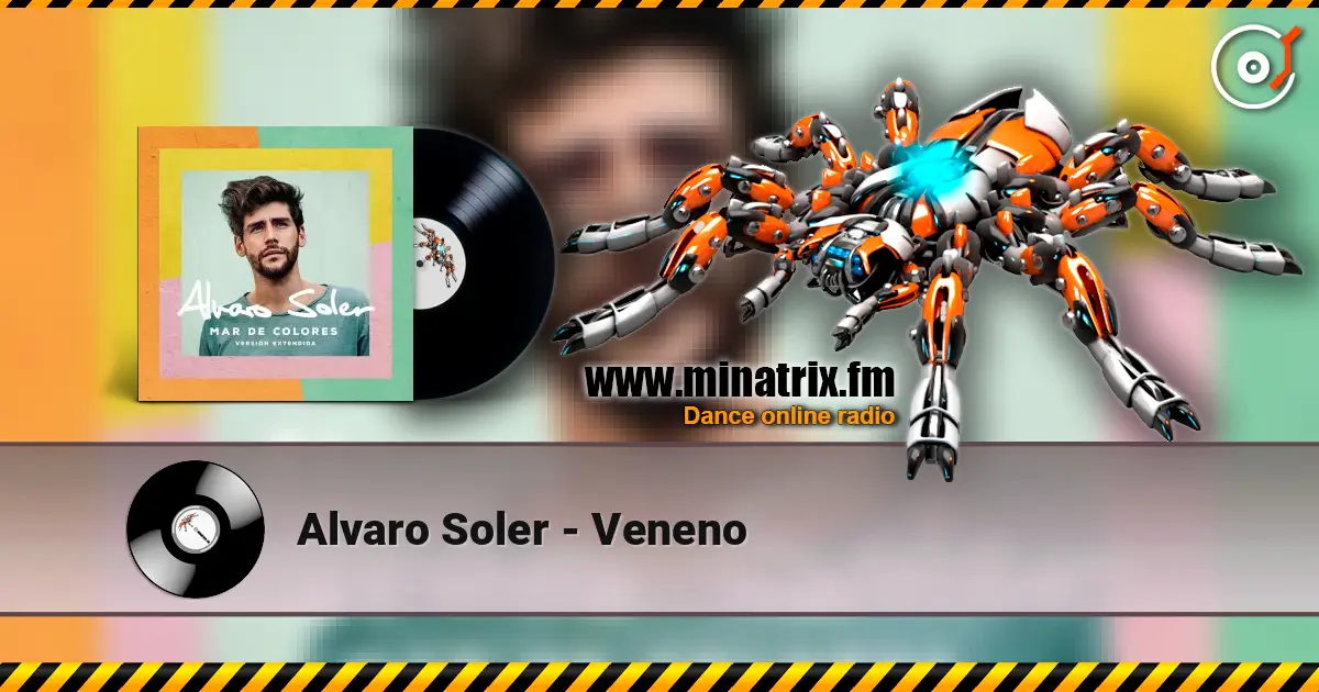 Alvaro Soler - Veneno online in hoher Qualität hören | Minatrix.FM
