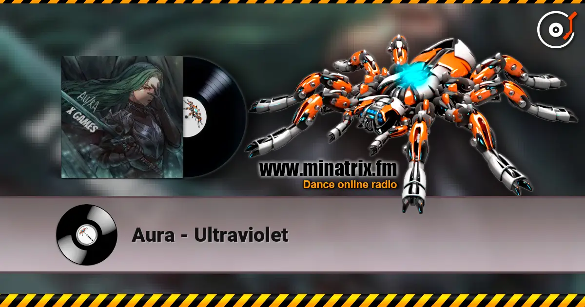 Aura - Ultraviolet online in hoher Qualität hören | Minatrix.FM
