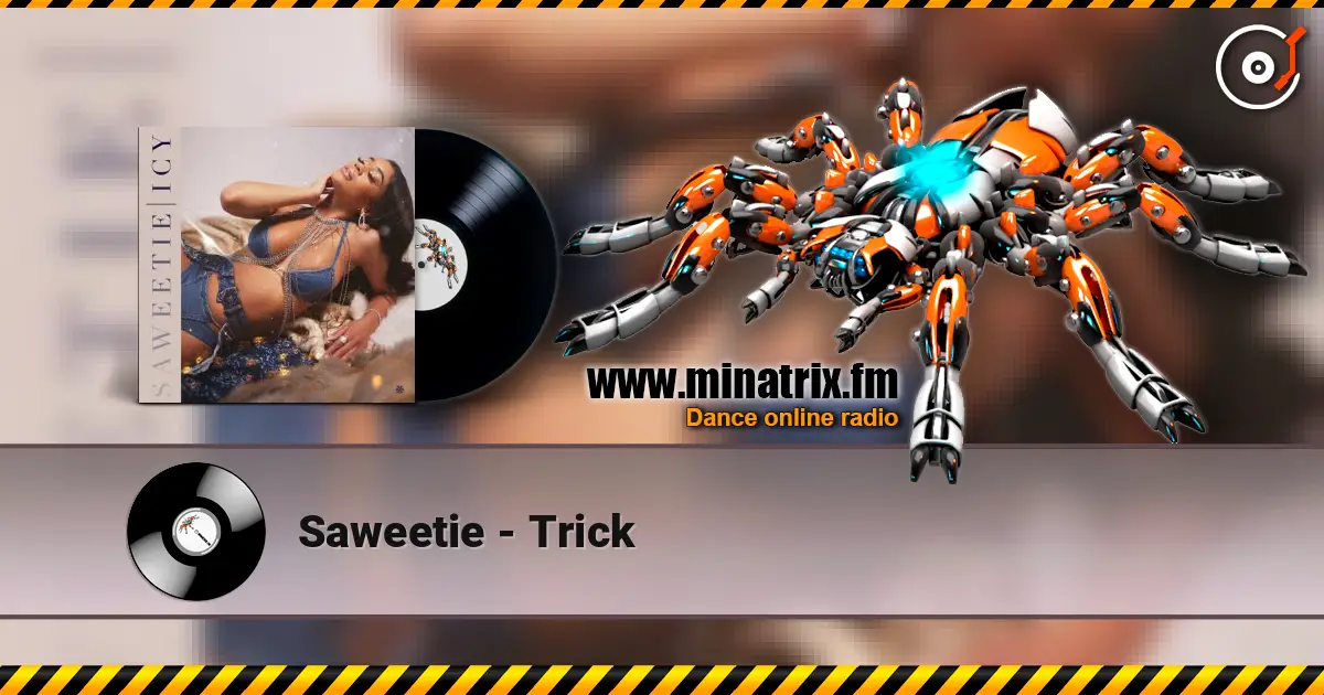 Saweetie - Trick online in hoher Qualität hören | Minatrix.FM