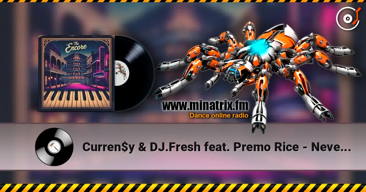 Curren$y & DJ.Fresh feat. Premo Rice - Never Get Her Back online in hoher Qualität hören | Minatrix.FM