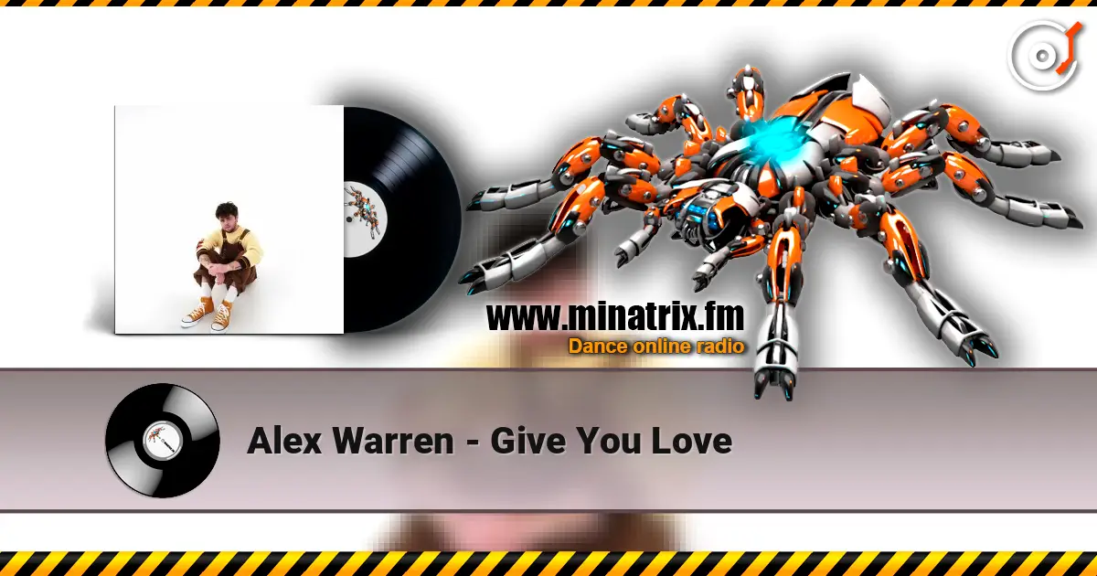 Alex Warren - Give You Love online in hoher Qualität hören | Minatrix.FM
