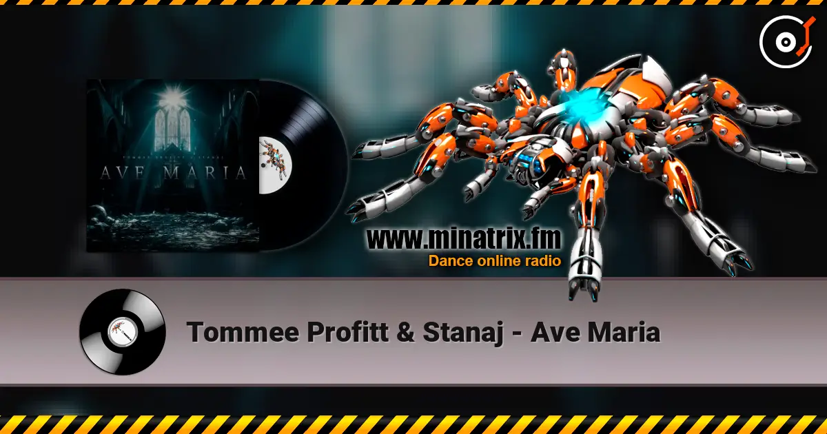 Tommee Profitt & Stanaj - Ave Maria online in hoher Qualität hören | Minatrix.FM