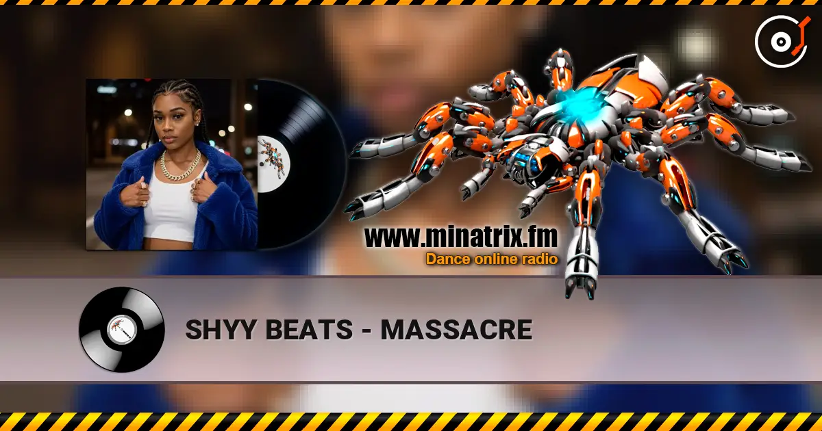 SHYY BEATS - MASSACRE online in hoher Qualität hören | Minatrix.FM