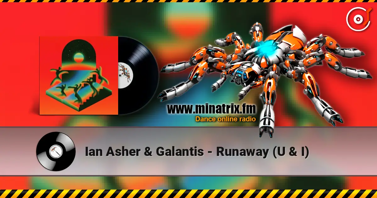 Ian Asher & Galantis - Runaway (U & I) online in hoher Qualität hören | Minatrix.FM