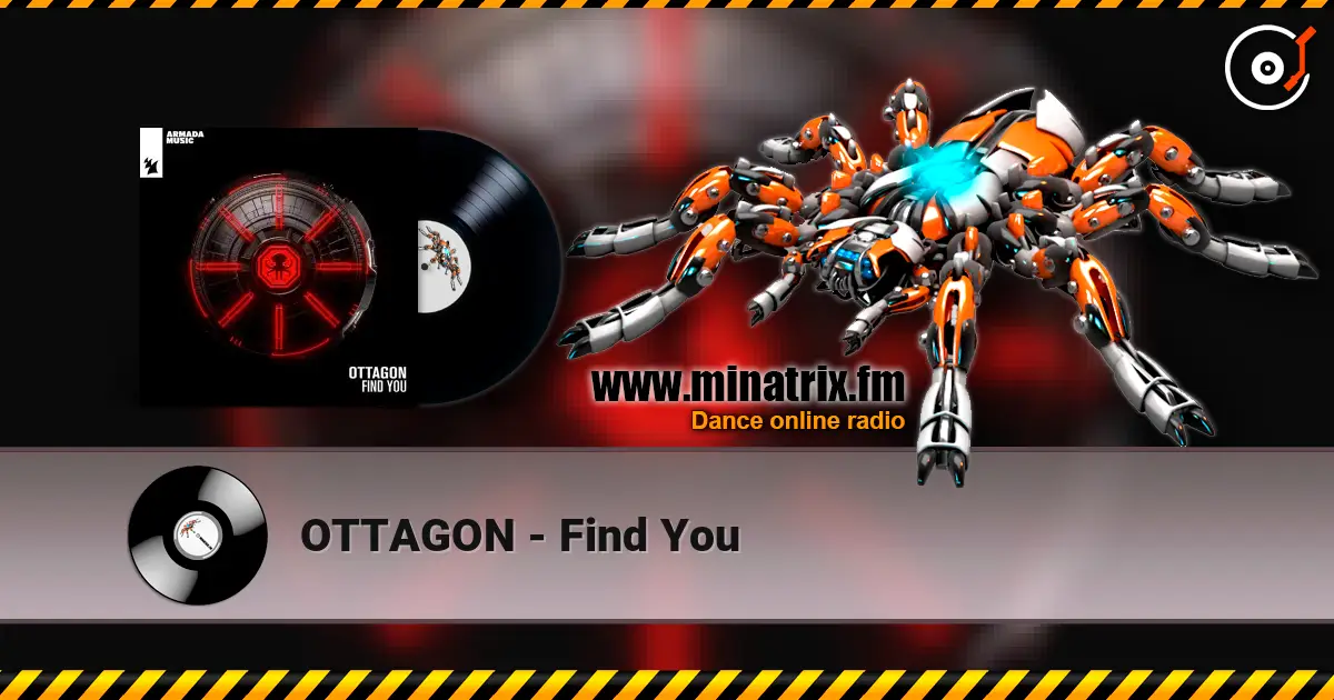 OTTAGON - Find You online in hoher Qualität hören | Minatrix.FM