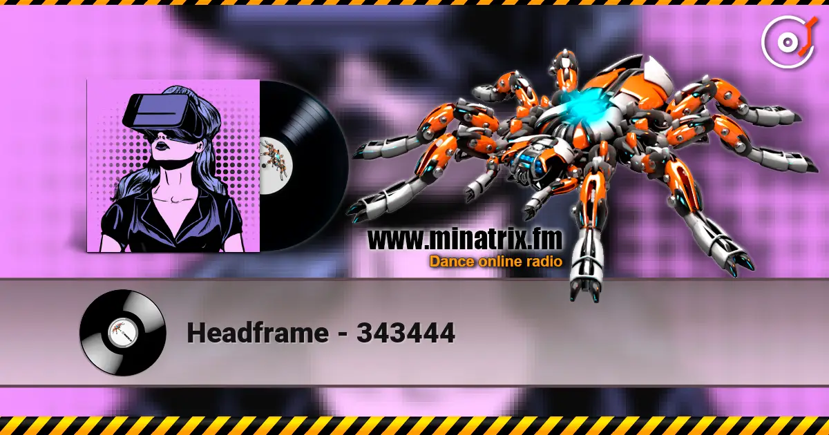 Headframe - 343444 online in hoher Qualität hören | Minatrix.FM