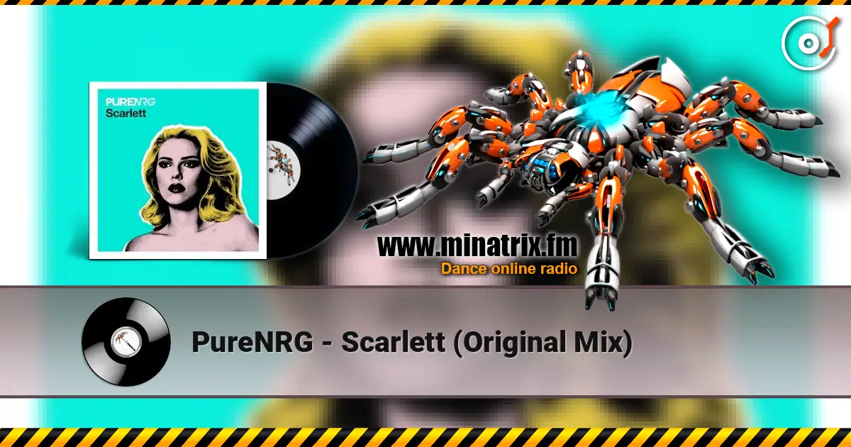 PureNRG - Scarlett (Original Mix) online in hoher Qualität hören | Minatrix.FM