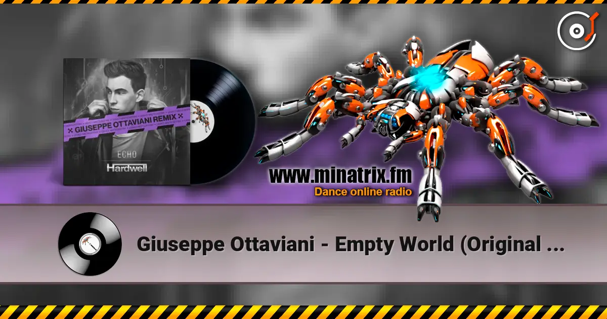 Giuseppe Ottaviani - Empty World (Original Mix) online in hoher Qualität hören | Minatrix.FM
