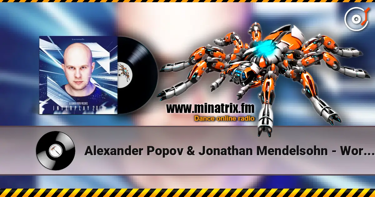 Alexander Popov & Jonathan Mendelsohn - World Like This online in hoher Qualität hören | Minatrix.FM