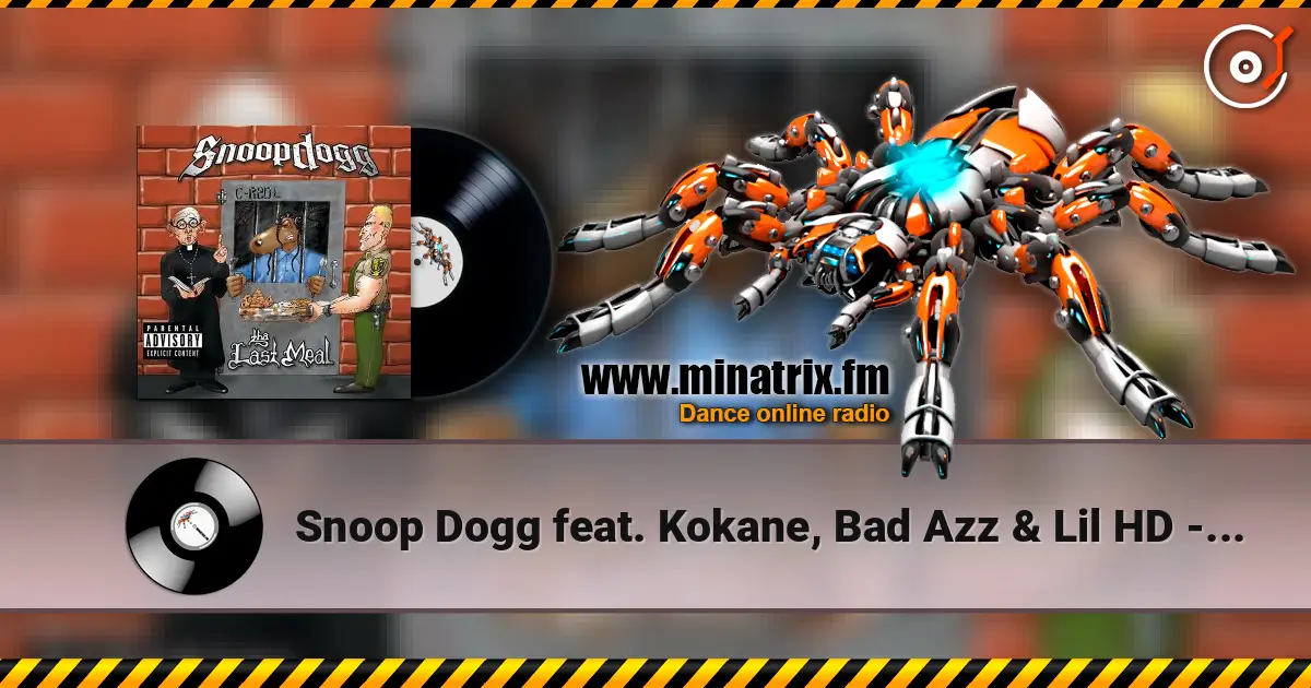 Snoop Dogg feat. Kokane, Bad Azz & Lil HD - Wrong Idea online in hoher Qualität hören | Minatrix.FM