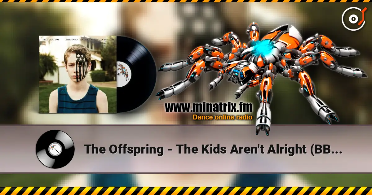 The Offspring - The Kids Aren't Alright (BBC Radio 1 Session) online in hoher Qualität hören | Minatrix.FM