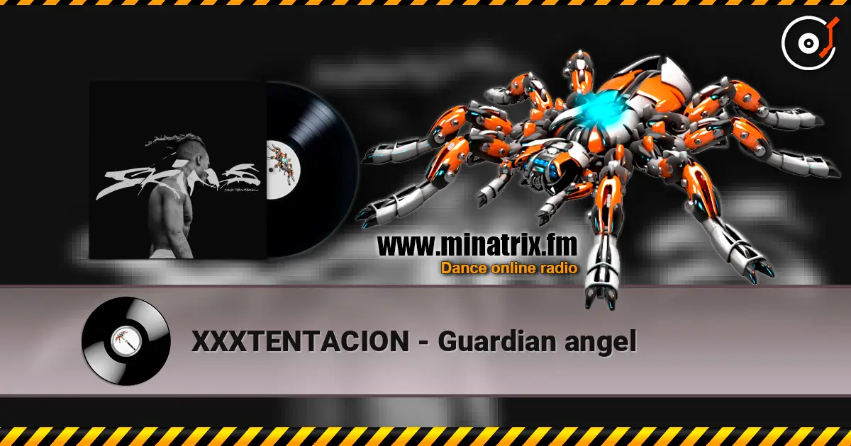 XXXTENTACION - Guardian angel online in hoher Qualität hören | Minatrix.FM