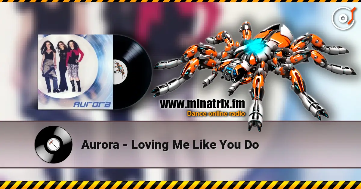 Aurora - Loving Me Like You Do online in hoher Qualität hören | Minatrix.FM