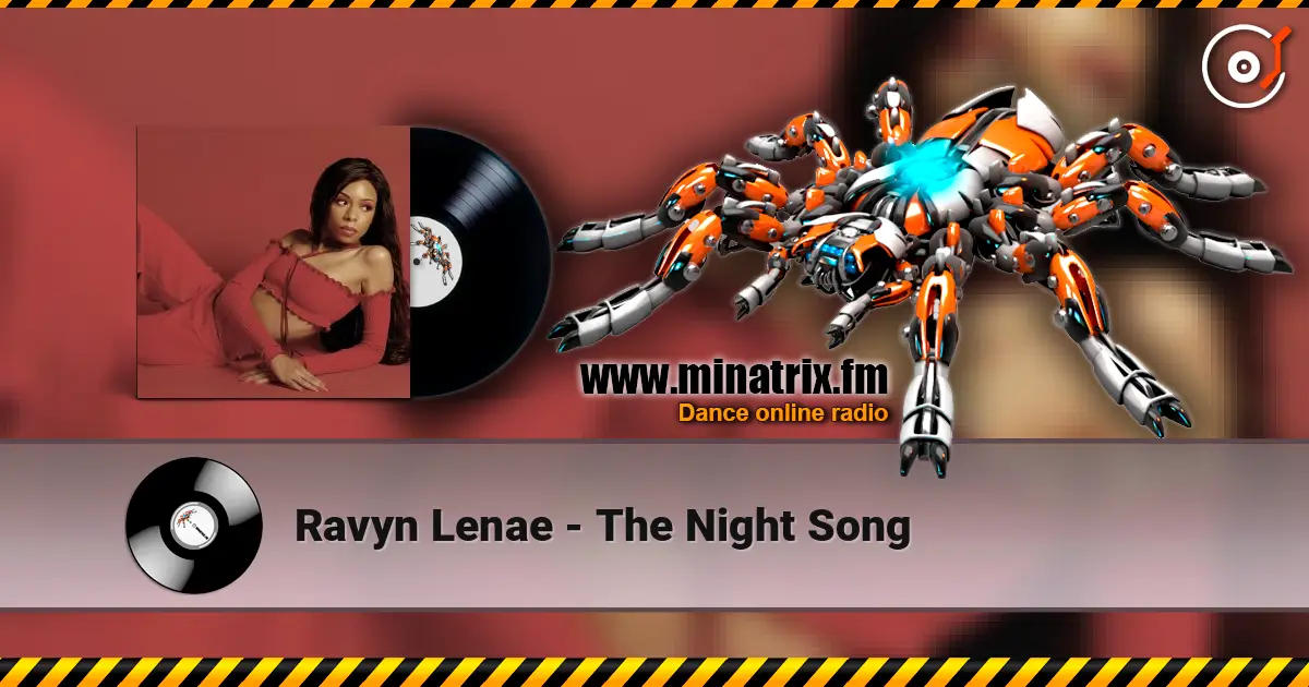 Ravyn Lenae - The Night Song online in hoher Qualität hören | Minatrix.FM