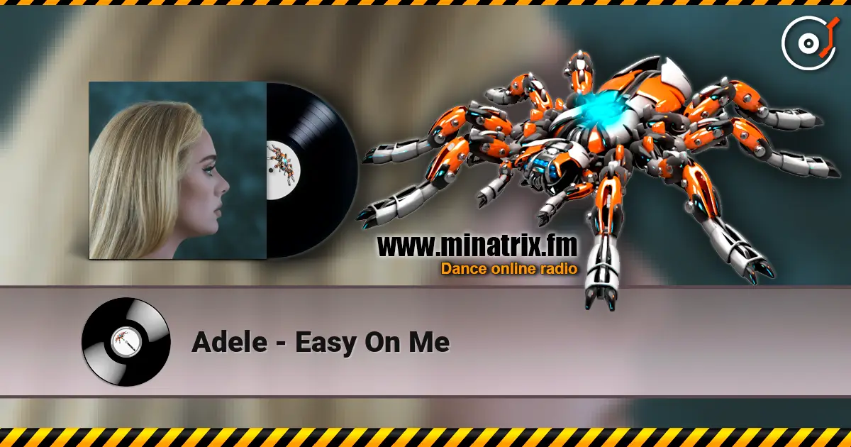 Adele - Easy On Me online in hoher Qualität hören | Minatrix.FM