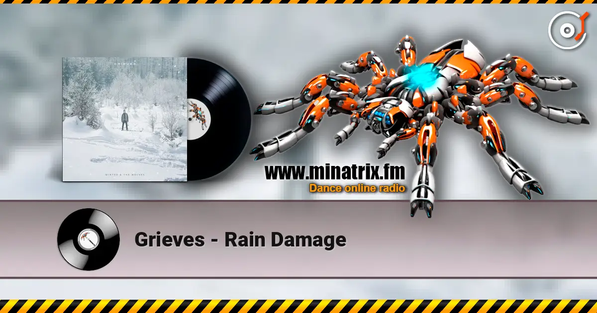 Grieves - Rain Damage online in hoher Qualität hören | Minatrix.FM