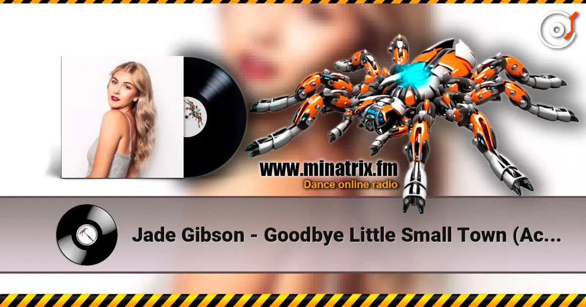 Jade Gibson - Goodbye Little Small Town (Acoustic Demo) online in hoher Qualität hören | Minatrix.FM