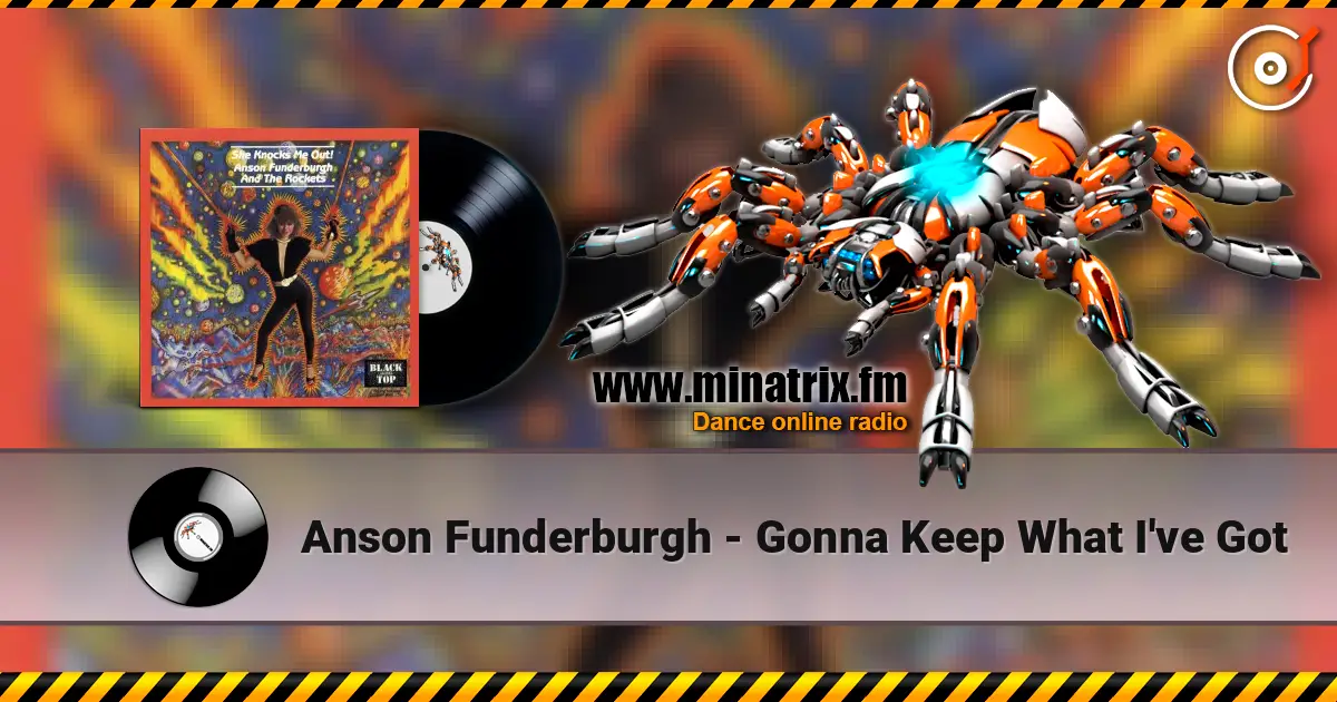 Anson Funderburgh - Gonna Keep What I've Got online in hoher Qualität hören | Minatrix.FM